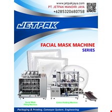 Facial Mask Machine Series 