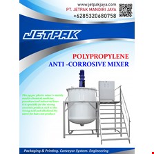 Polypropylene Anti Corrosive Mixer
