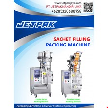 Sachet Filling Packing Machine