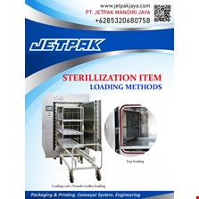 Sterillization Item Loading Methods