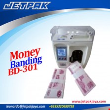 Strapping Banding Money Banding Machine BD-301
