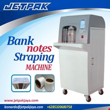 Mesin Strapping Banknotes Strapping Machine