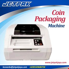 Mesin Strapping Coin Packing Machine 