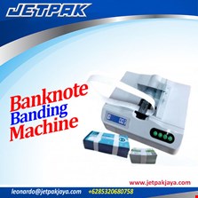 Strapping Banding Banknote Banding Machine