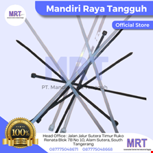 Supplier Nylon Kabel Ties Murah Tangerang