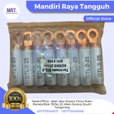 Supplier Skun Bimetal DTL-2 Murah Tangerang 