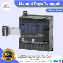 Distributor Modul I/O Omron Murah Jakarta