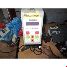 service viscometer brookfield