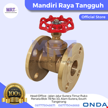 Gate Valve Onda