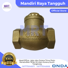 Check Valve Onda
