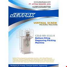 Vertical Screw Packing Machine