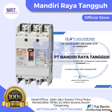 Distributor Molded Case Circuit Breaker G-TWIN Series Fuji Electric