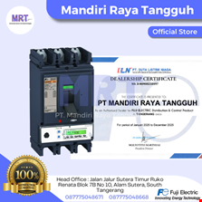 Distributor Molded Case Circuit Breaker BX Series Fuji Electric