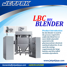 LBC Bin Blender
