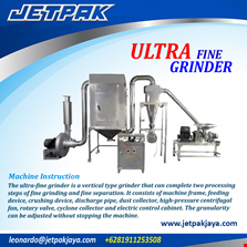 Ultra Fine Grinder