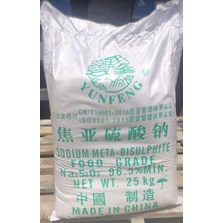 Sodium Metabisulphite Yunfeng