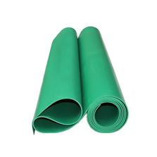 Rubber Sheet / Karet Hijau Lembaran