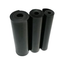 Rubber Sheet Karet Hitam