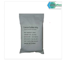 Calcium Sulphate Anhydrate - Bahan Kimia Industri