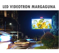 LED VIDEOTRON MARGAGUNA
