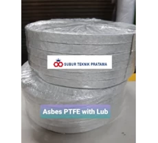Asbestos PTFE Packing with Lubricant for Shafted Sealing
