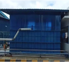 Raw Water Tank Treatment