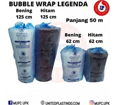 Bubble Wrap Legenda