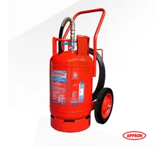 Alat Pemadam Api Ringan Troli 20 kg | APPRON Apar Trolley