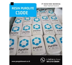Resin Purolite C100E