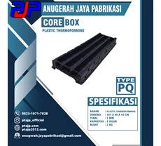 Core Tray Plastic Thermoforming