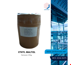 Ethyl Maltol Kristal Gula/Karamel