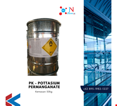 POTASSIUM/KALIUM PERMANGANATE (PK) KMNO-4 