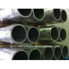 Seamless Aluminium Alloy Tube AA 6061 T6/AA 7075 T6