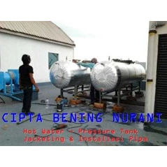  Instalasi Pipa Chiller Water Surabaya