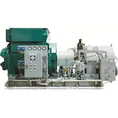 Palm Oil Mill SHINKO Steam Turbine c/w sparepart Turbin