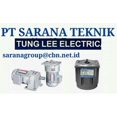 TUNG LEE DC GEAR MOTOR  HELICAL GEARMOTOR PT SARANA TEKNIK