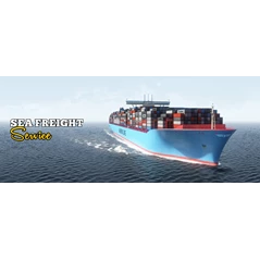 Jasa cargo import door to door borongan ke jakarta