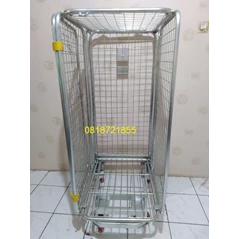 Roll Cages Trolley Hand Trolley