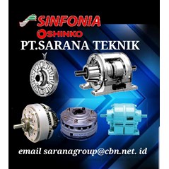 ELECTROMAGNET SINFONIA PT SARANA TEKNIK SINFONIA SHINKO BRAKES CLUTCHES