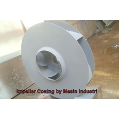 Pembuatan Impeller Blower Fan/Dust Collector/Axial Fan