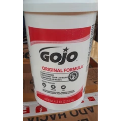 GOJO  HAND CLEANER ORIGINAL ORANGE PUMICE deterjen