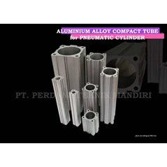 Aluminium Alloy Compact Tube for Pneumatic Cylinder