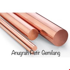 Grounding Rod Tembaga