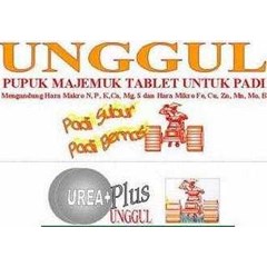unggul - pupuk multihara lengkap tablet