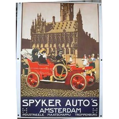 spykers auto