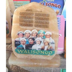 souvenir batu marmer