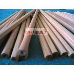 pensil grafit hexagonal natural cedar