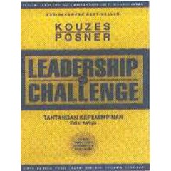 the leadership challenge (tantangan kepemimpinan)