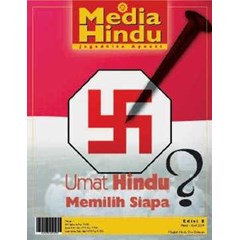 majalah media hindu edisi 8