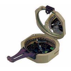 kompas geologi brunton 5006 bahan metal